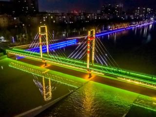城市夜景