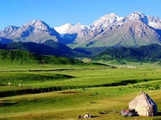 鹿角湾风景旅游区