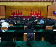 沙湾市召开爱国卫生运动暨卫生城市复验工作推进会