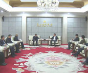 沙湾市党政代表团赴辽宁省考察交流