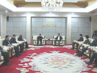 沙湾市党政代表团赴辽宁省考察交流