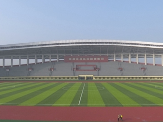 体育馆