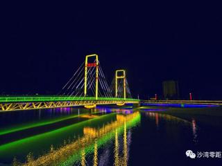 金沟河玉带大桥