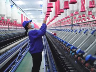 智能化纺机
