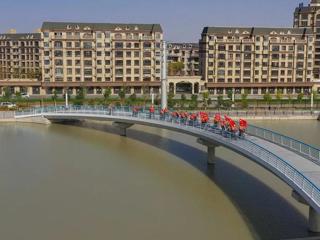 城市景观河