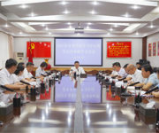 沙湾市委理论学习中心组举行2023年第九次集体学习