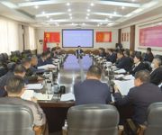 市委理论学习中心组举行2023年第三次集体学习会议