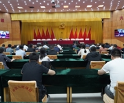 沙湾市委理论学习中心组举行2024年第四次集体学习