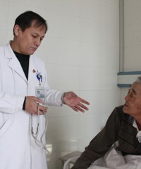 沙湾市第四届团结友爱模范    阿布都外力·吾不力