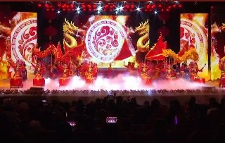 沙湾市2024年春节联欢晚会