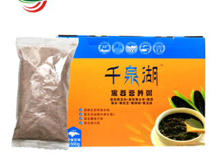 沙湾生态富硒杂粮