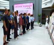 沙湾市举办“文物见证历史 珍爱传承文明”主题档案文物展
