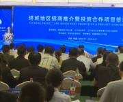 171.59亿元！沙湾市在第八届中国—亚欧博览会签约5个项目