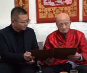 沙湾市领导开展国庆节前夕走访慰问活动
