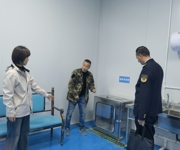 沙湾市护航企业发展 注入“市监动能”
