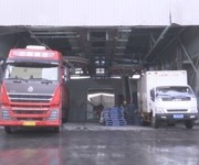 沙湾市各企业拉满生产“进度条” 全力冲刺四季度