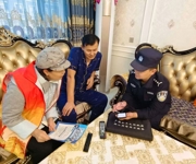 沙湾市政务服务中心:“红旗窗口”争示范 优质服务暖人心