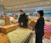 沙湾市市场监督管理局守安全关 过平安年