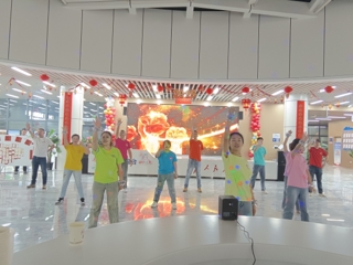 年味上线，沙湾市多彩活动迎新春