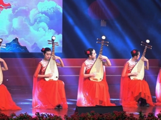 沙湾市2025年春节联欢晚会精彩上演