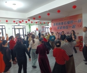 沙湾市书香街道：“法治年货”贺新春 “群众村晚”迎新年