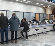 节后首个工作日 沙湾市政务服务暖人心