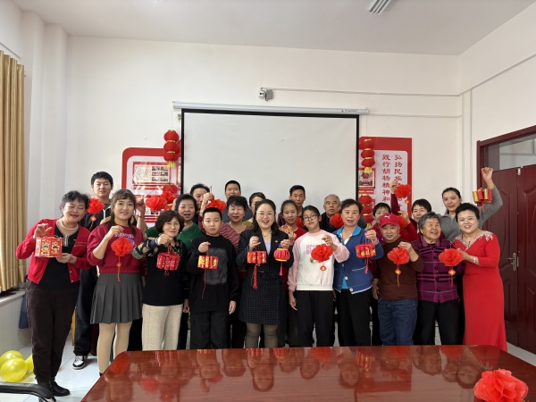 沙湾市书香街道：“花样”的汤圆 “五彩”的灯笼……让这场“元宵节”惊艳啦！（帕孜来提·海拉提拍摄） (3).jpg
