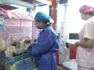 沙湾市新生儿疾病筛查率100% 为新生命健康成长筑牢坚实防线