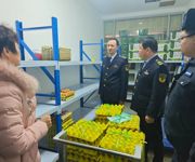 沙湾市：护航“开学第一餐” 市监卫士在行动