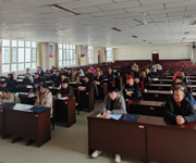 实干争先 向“新”而行 | 沙湾市技工学校举办残疾人技能培训班 助力残疾人就业创业