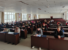 实干争先 向“新”而行 | 沙湾市技工学校举办残疾人技能培训班 助力残疾人就业创业