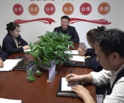 沙湾综治中心为民生护航
