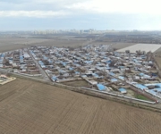 沙湾市大泉乡2500万元玉米烘干厂开工 破解2万亩玉米"烘干难"