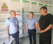 实干争先 向“新”而行丨沙湾市加大农资监管力度 保障农业生产安全