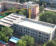 加大教育投入 沙湾市两所学校建设项目加速推进 预计8月底交付使用