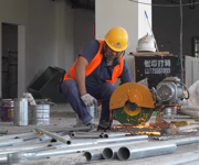 实干争先 向“新”而行 | 沙湾市农产品批发市场建设项目一期预计7月底竣工验收