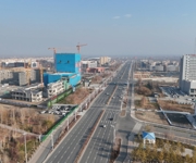 实干争先 向“新”而行 |筑就民生新地标 沙湾“滨河印象”项目托举市民美好生活