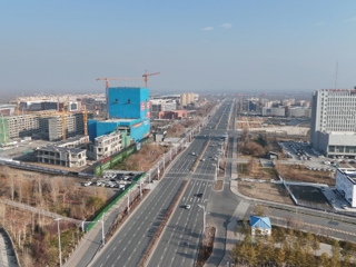 实干争先 向“新”而行 |筑就民生新地标 沙湾“滨河印象”项目托举市民美好生活