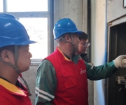 实干争先 向“新”而行丨国网沙湾市供电公司全方位筑牢冬供防线