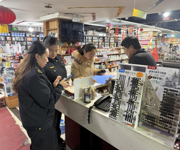 实干争先 向“新”而行 | 统筹联动查隐患 从严落实保安全——沙湾市开展节前行业安全专项检查