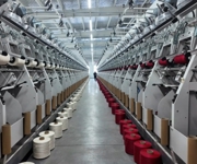 元旦不停工 沙湾纺织企业奋战“开门红”