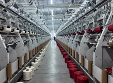 元旦不停工 沙湾纺织企业奋战“开门红”