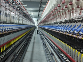 实干争先 向“新”而行 | 设备安装冲刺忙 订单生产势头旺