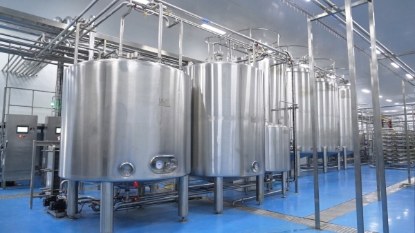 实干争先 向“新”而行丨沙湾市：农产品精深加工 企业忙生产拓市场