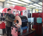 实干争先 向“新”而行丨沙湾市：备春耕 农资企业生产忙