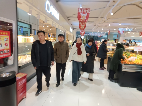 新春走基层| 沙湾市团结街道人大工委:新春听民意 履职暖民心