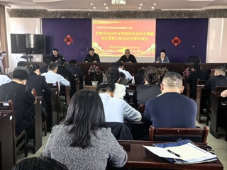 守护“学生餐”安全 沙湾市开展春季校园食堂食品安全联合检查