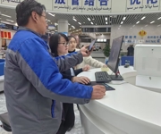 沙湾市政务服务中心：暖心服务不缺位 便民办事更省心