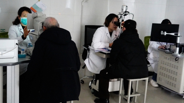 沙湾市：日间手术当天做 医保惠民省钱多