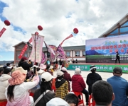 沙湾市鹿角湾景区开园迎客 夏季旅游拉开序幕